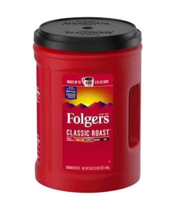 Cafe Clasico 1.23 Kg Folgers