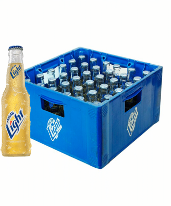 Caja de Cerveza de botella x 36 Unds Polar Light