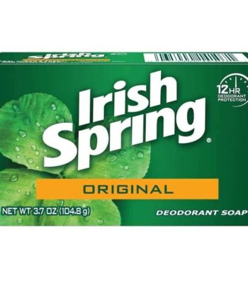 Jabon de baño x 20 pack Irish Spring