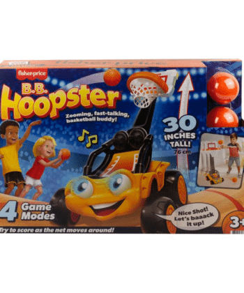 Juego de Basketball Hoopster Fisher Price