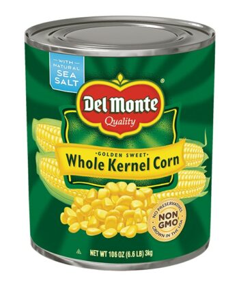 Maiz Dulce en granos 3 Kg Del Monte