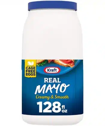 Mayonesa Real Mayo Galon 3.7 Kg Kraft