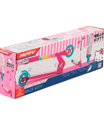 Monopatin Hello Kitty