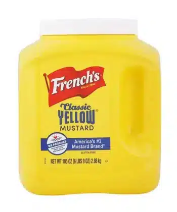 Mostaza 2.97 Kg. French's