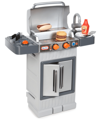 Parrillera Little Tikes