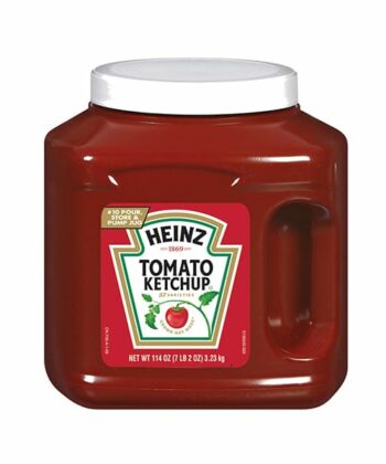 Salsa De Tomate 3.23 Kg. Heinz