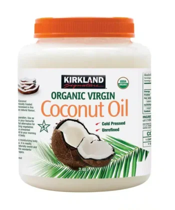 Aceite De Coco 2.48 Lts Kirkland Signature