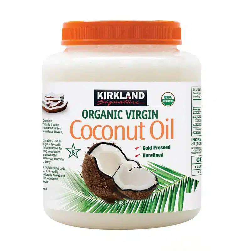 Aceite de Coco Kirkland 2,5Lts
