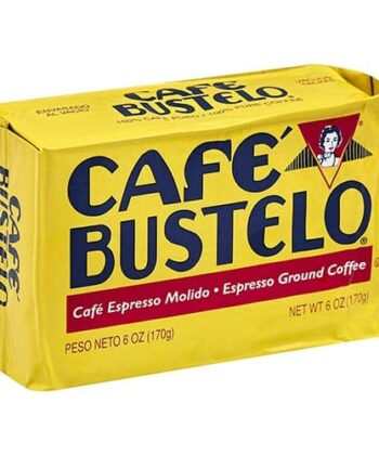 Cafe Espresso Molido 283gr Bustelo