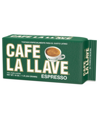 Cafe Espresso 284 gr La LLave