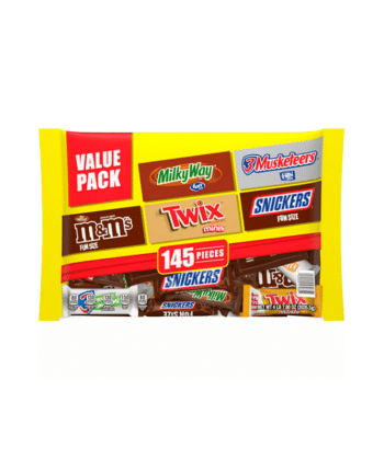 Chocolates Surtidos 145 Piezas