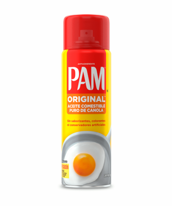 Aceite en spray x 2 pack 680 gr PAM