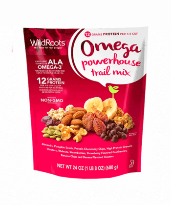 Frutos Secos Omega 680g WildRoots