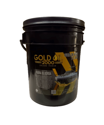Aceite fuera de borda TC-W3 Paila Gold Oil