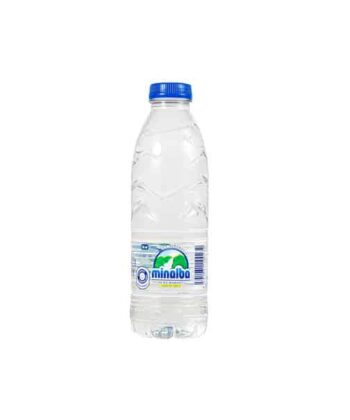 Agua mineral 355ml Minalba