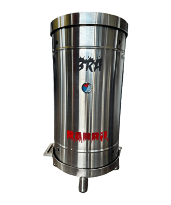 Ahumador/Parrillera Artesanal Grande