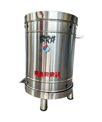 Ahumador/Parrillera Artesanal Pequeño