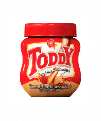 Alimento Achocolatado 400 gr Toddy