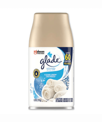 Ambientador en spray Clean Linen 175g Glade