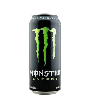 Bebida Energetica 473 ml Monster Energy