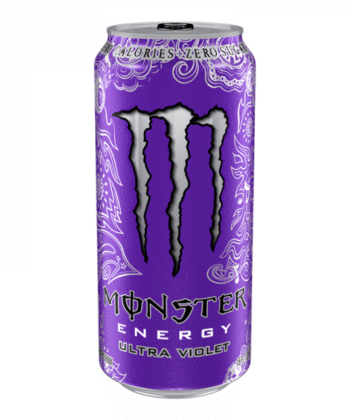 Bebida Energetica Sin Azucar 473 ml Monster Energy Ultra Violet