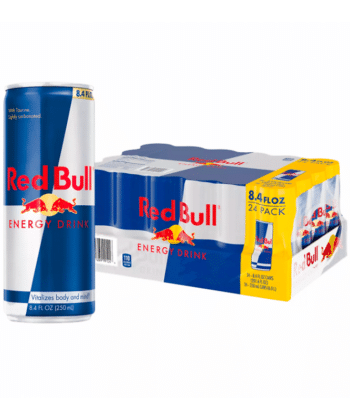 Bebida energetica 250 ml x 24 Pack Red Bull