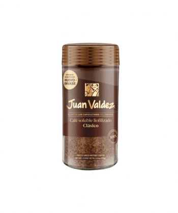 Cafe Soluble Clasico 95gr Juan Valdez