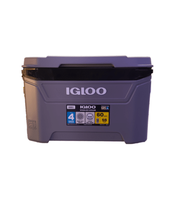 Cava 56 Litros Color Gris Igloo