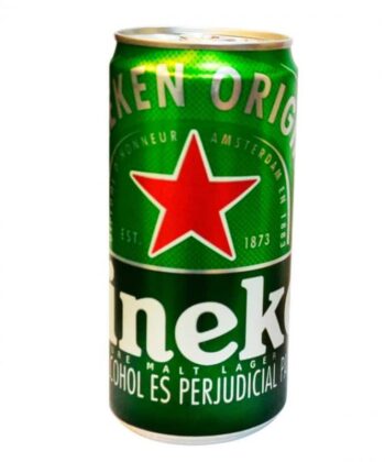 ZB Cerveza Lata 269 ml x Unid Heineken