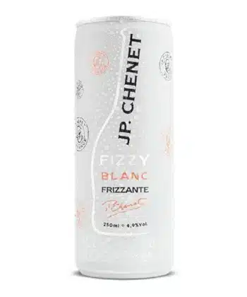 Champagne Fizzy Blanc 250 ml jp. Chenet