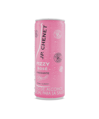 Champagne Fizzy Rose 250 ml jp. Chenet