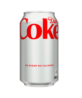 Coca-Cola Diet Coke 355 ml
