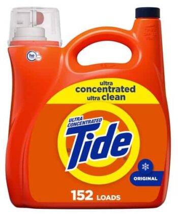 Detergente Liquido Original 5.02L Tide