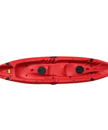 Kayak Rojo