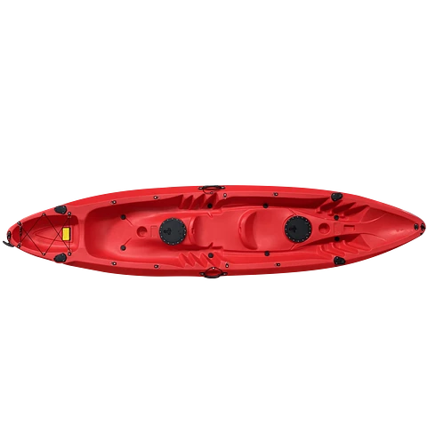 Kayak Rojo