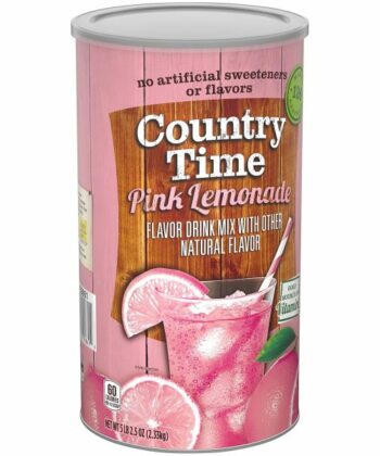 Limonada Rosada 2.33 kg Country Time