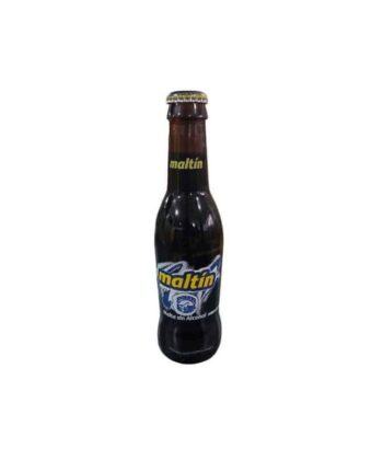 Malta sin Alcohol 222 ml x unid Maltin