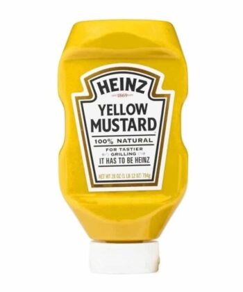 Mostaza Amarilla 794gr Heinz