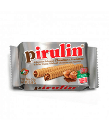 Pirulin 60g Display