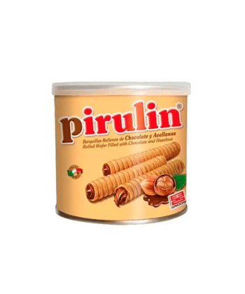Pirulin Lata 190g