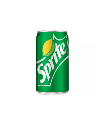 Refresco de Limon 222 ml Mini Sprite
