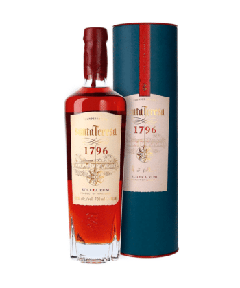 Ron de Solera 1796, 750 ml Santa Teresa
