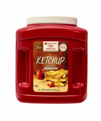 Salsa De Tomate 3.23 Kg. Member´s Mark