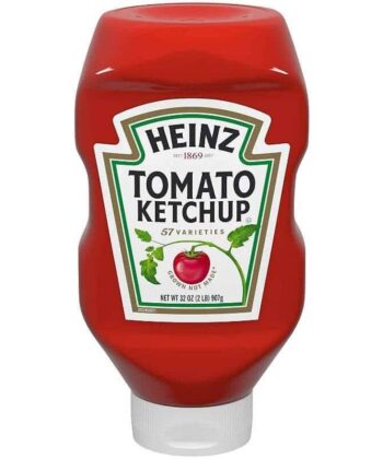 Salsa de Tomate Ketchup 1,3 kg Heinz
