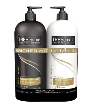 Champu y Acondicionador Risch Moisture 1.15L TRESemmé