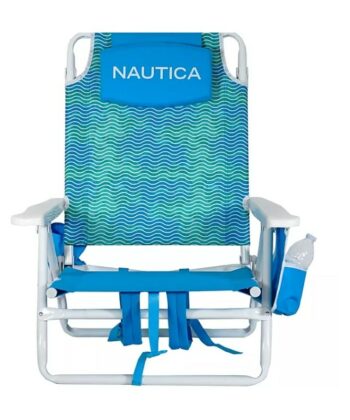 Silla Playera Color Bahia Nautica