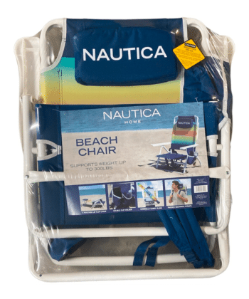 Silla Playera Color Tropical Nautica