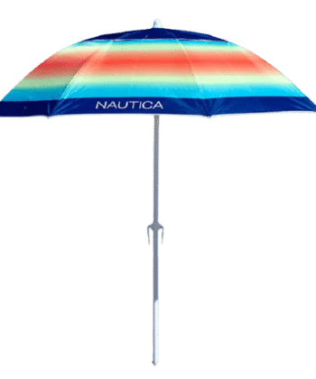 Sombrilla Playera Color Tropical Nautica