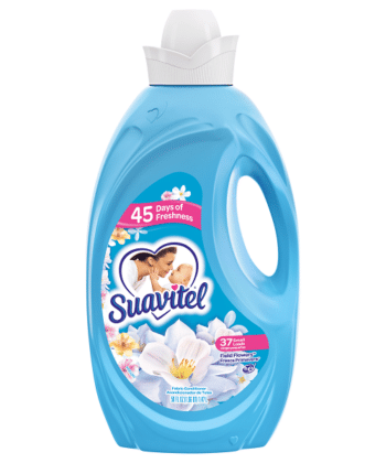 Suavizante para Ropa Campo de Flores 970ml Suavitel