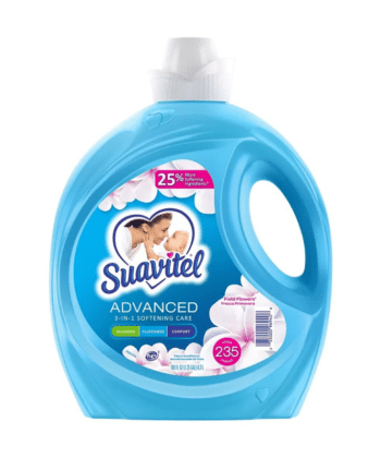 Suavizante para Ropa Fresca Primavera 4.78L, Suavitel